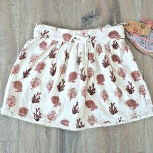 NWT Scotch R'belle reversible skirt size 10